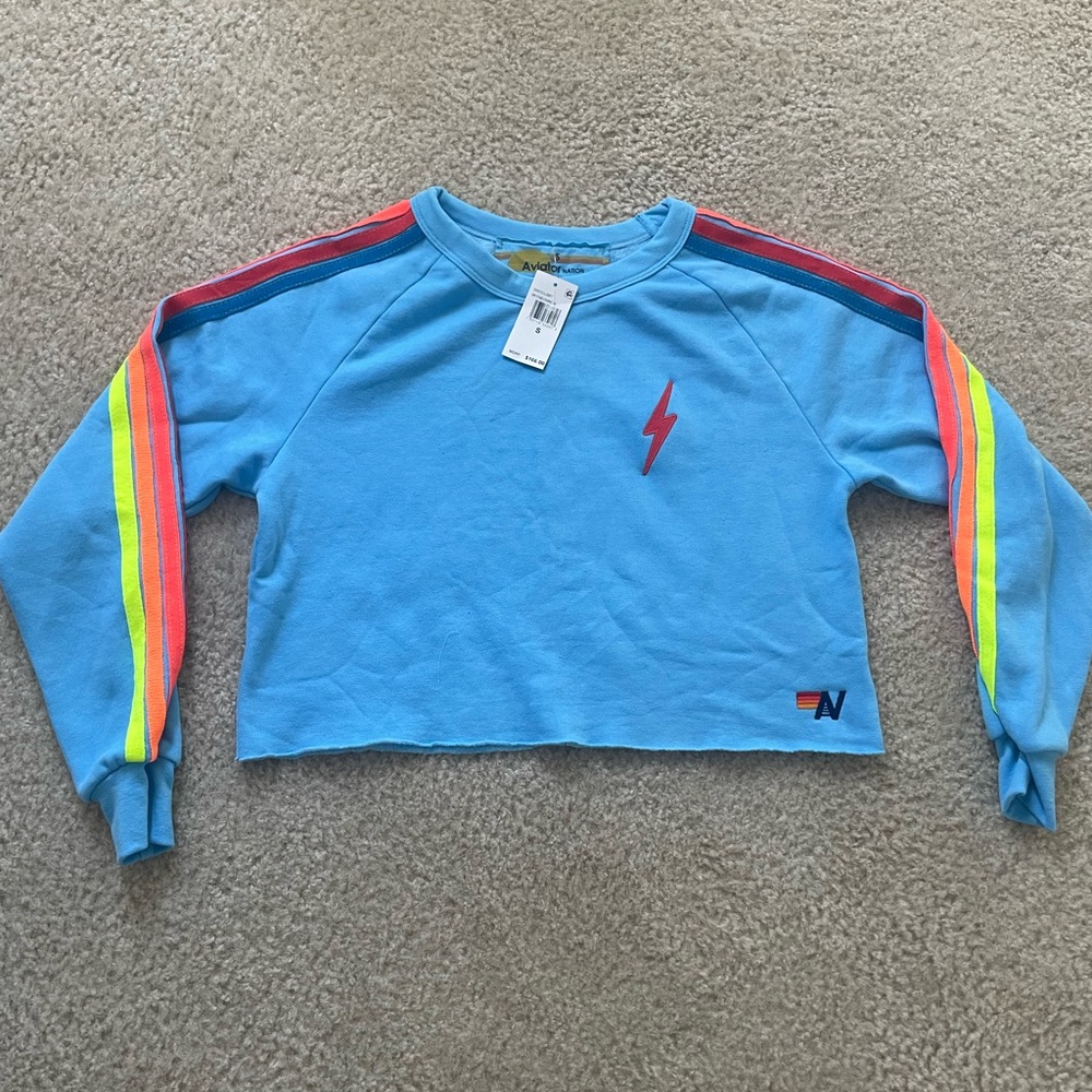 Aviator Nation sweater